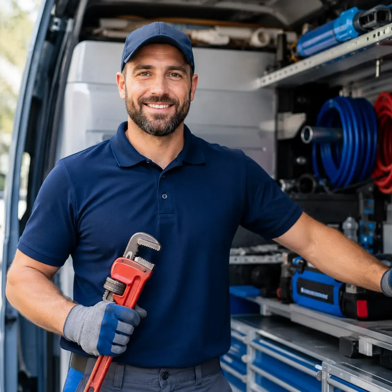 Local emergency plumbing professionals in Fairview, SD