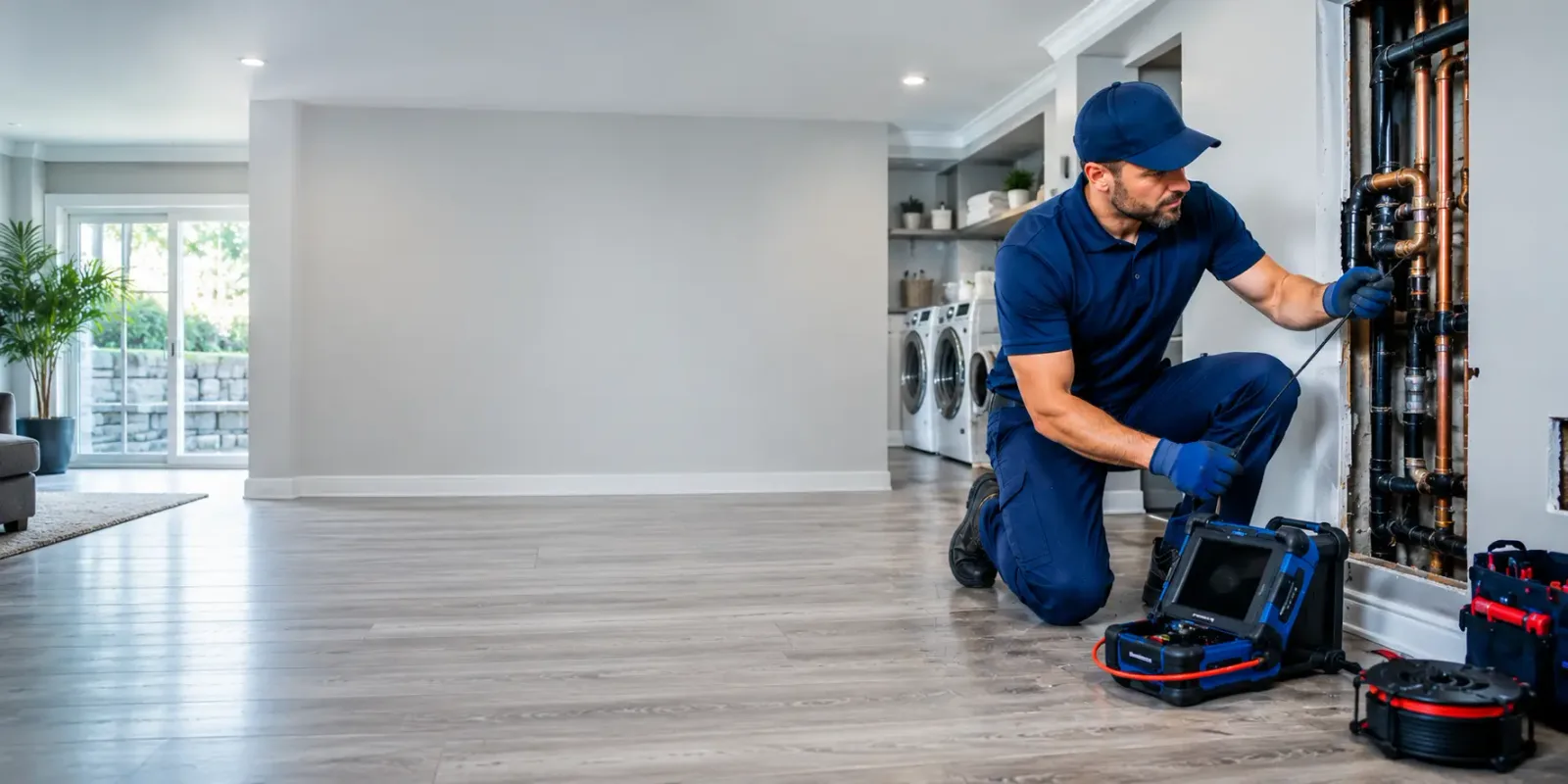 Emergency plumbing questions in Fairview, SD