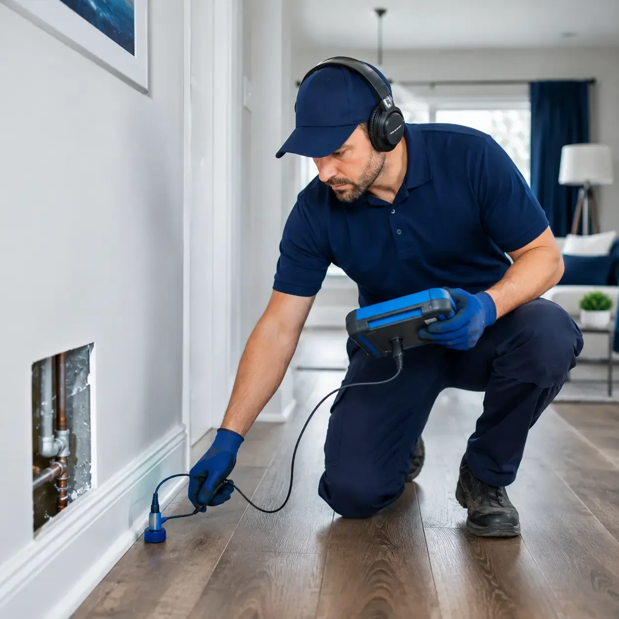 Emergency plumbing professionals serving Fairview, SD